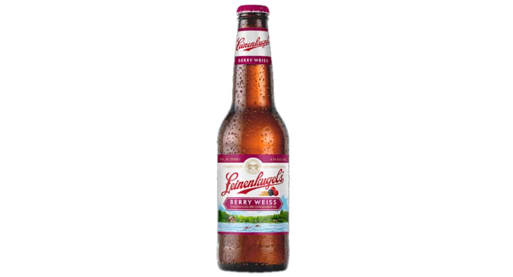 Leinenkugel Berry Weiss review