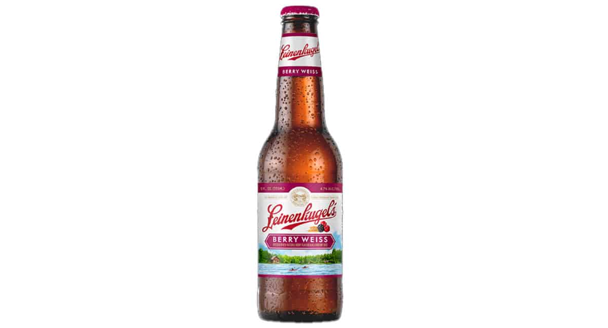 Leinenkugel Berry Weiss Review I Tried That