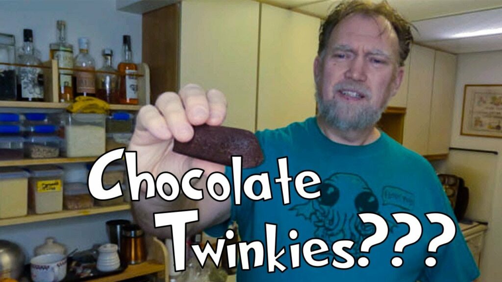 Hostess Chocolate Twinkies