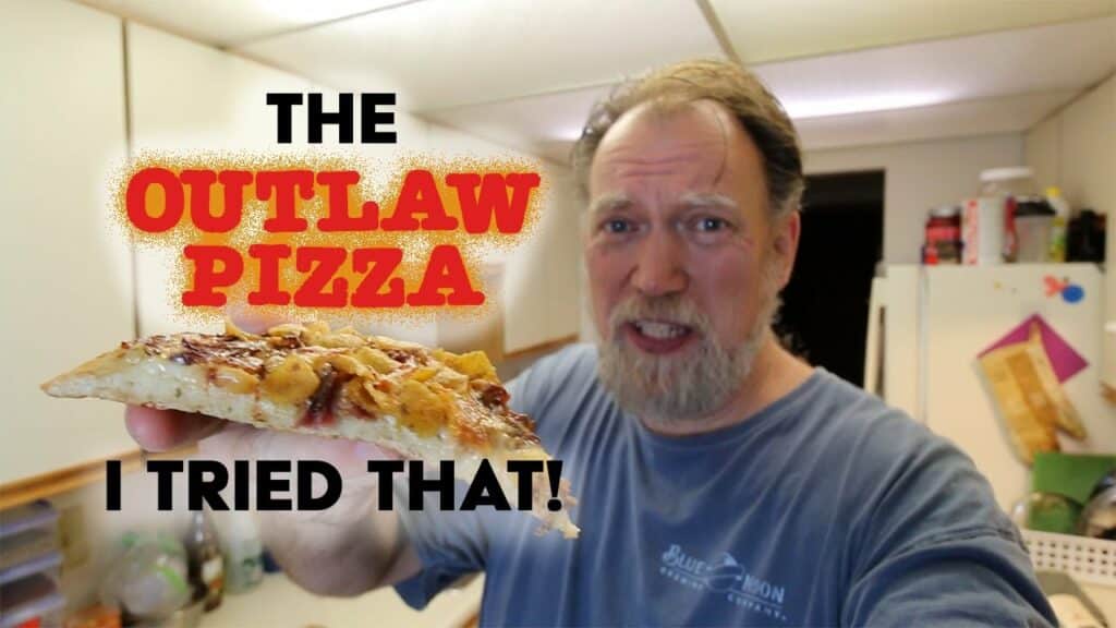 Papa Murphy's Outlaw Pizza Review