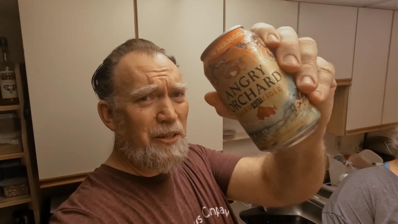 Angry Orchard Peach Mango Cider Better Than All The Rest?