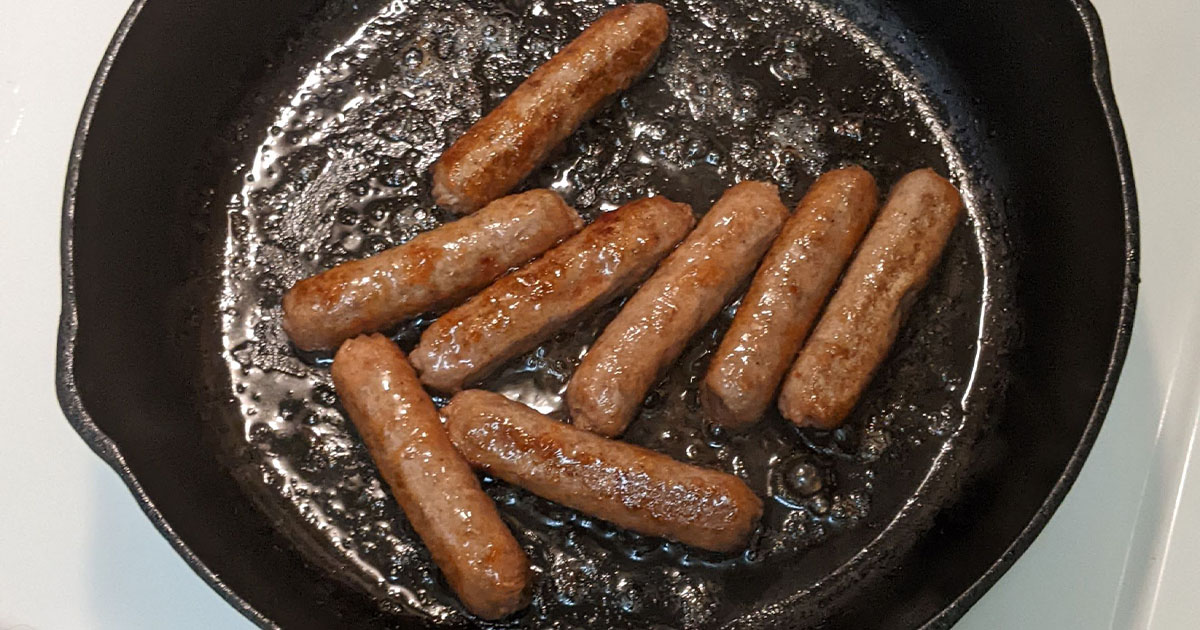 Beyond Breakfast Sausage reviewed I Tried That