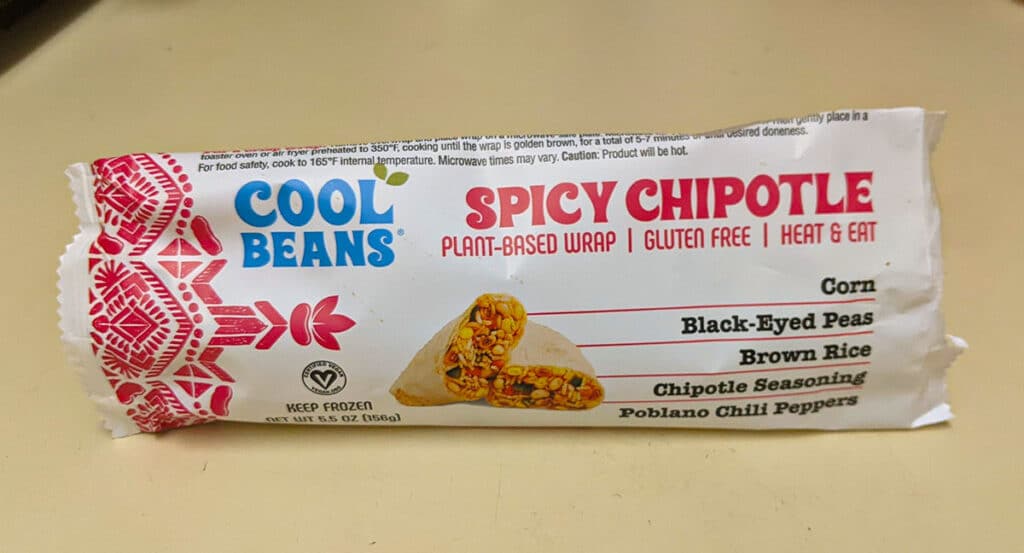 cool beans spicy chipotle