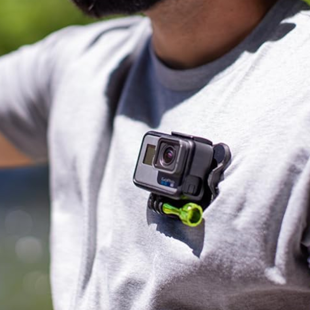Snap Mount GoPro mount