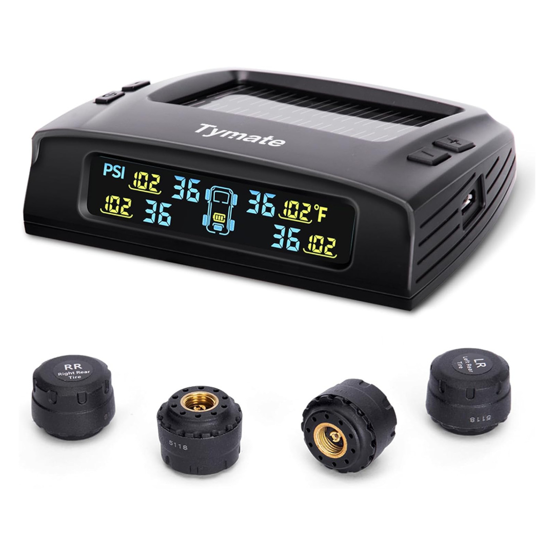 tire pressure monitor