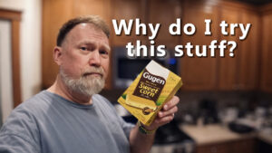 Gugen Sweet Corn Ice Cream