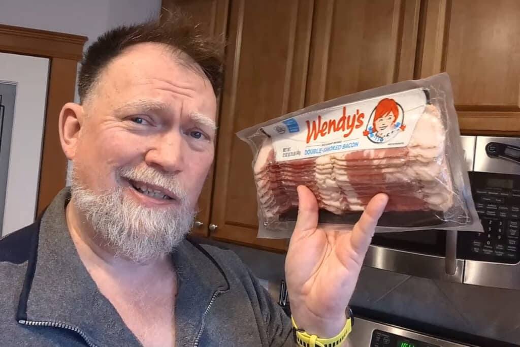 Wendy's Bacon Review