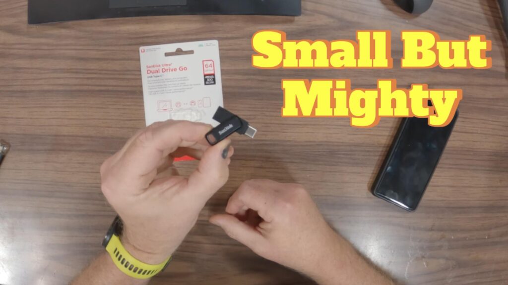 SanDisc Ultra Flash Drive